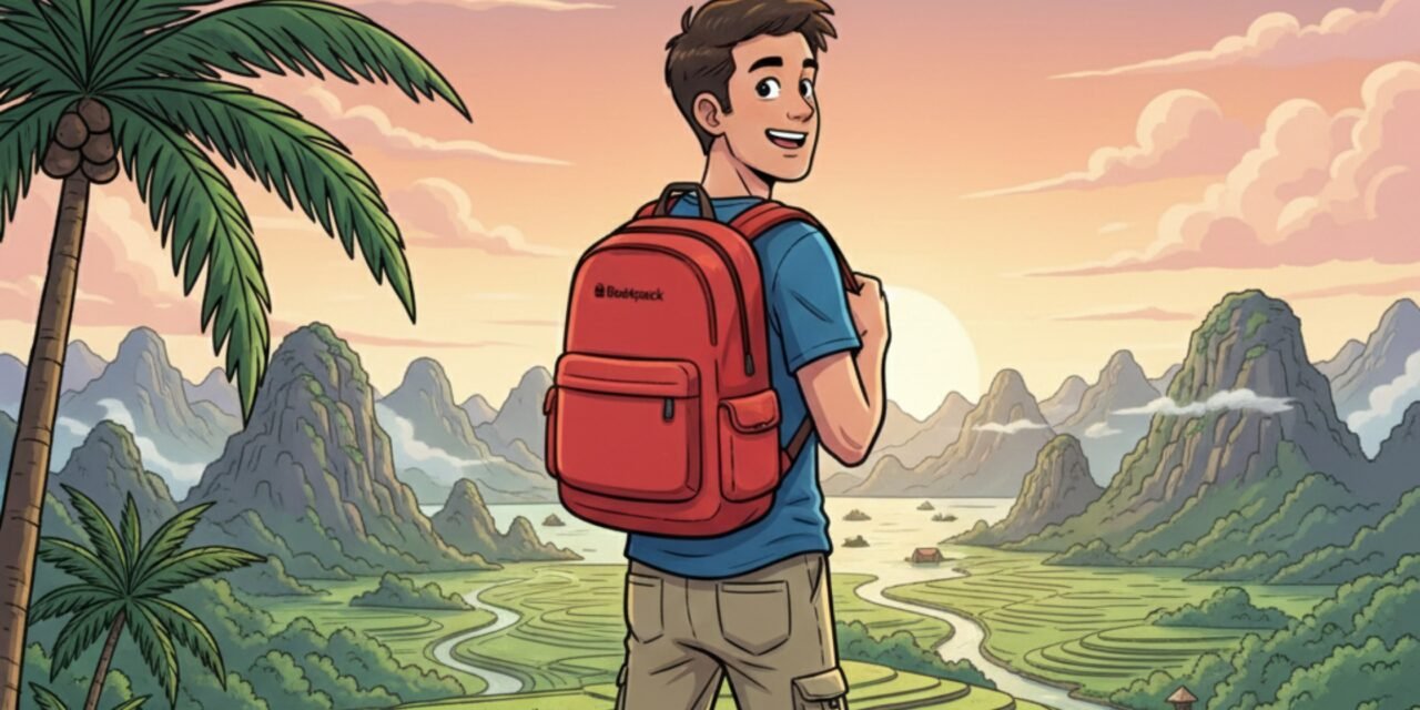 Cách tạo tài khoản sàn giao dịch Backpack