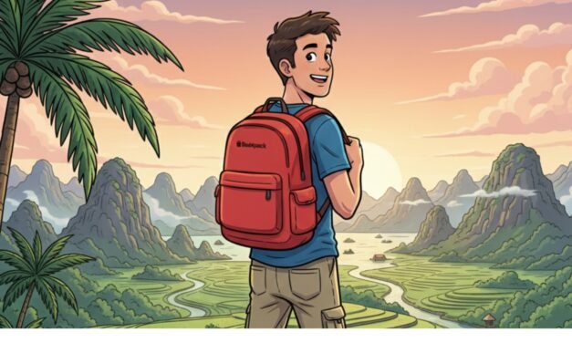 Cách tạo tài khoản sàn giao dịch Backpack