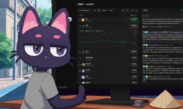 Elfa AI: Tương lai của giao dịch Crypto nhờ công nghệ lắng nghe mạng xã hội thông minh